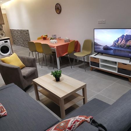 Perseus 3 Bedroom Apartment 102 ラルナカ エクステリア 写真