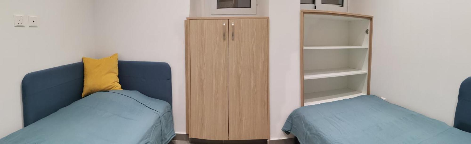 Perseus 3 Bedroom Apartment 102 ラルナカ エクステリア 写真