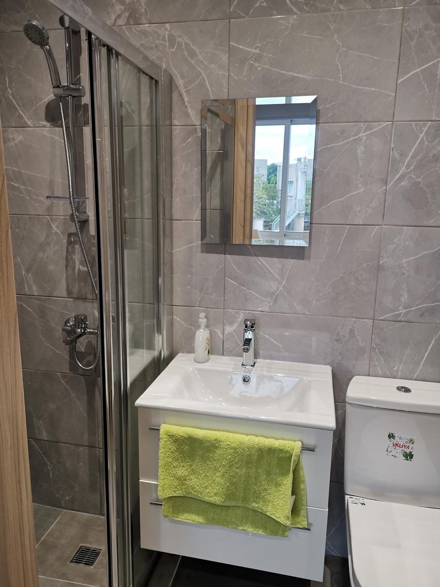 Perseus 3 Bedroom Apartment 102 ラルナカ エクステリア 写真
