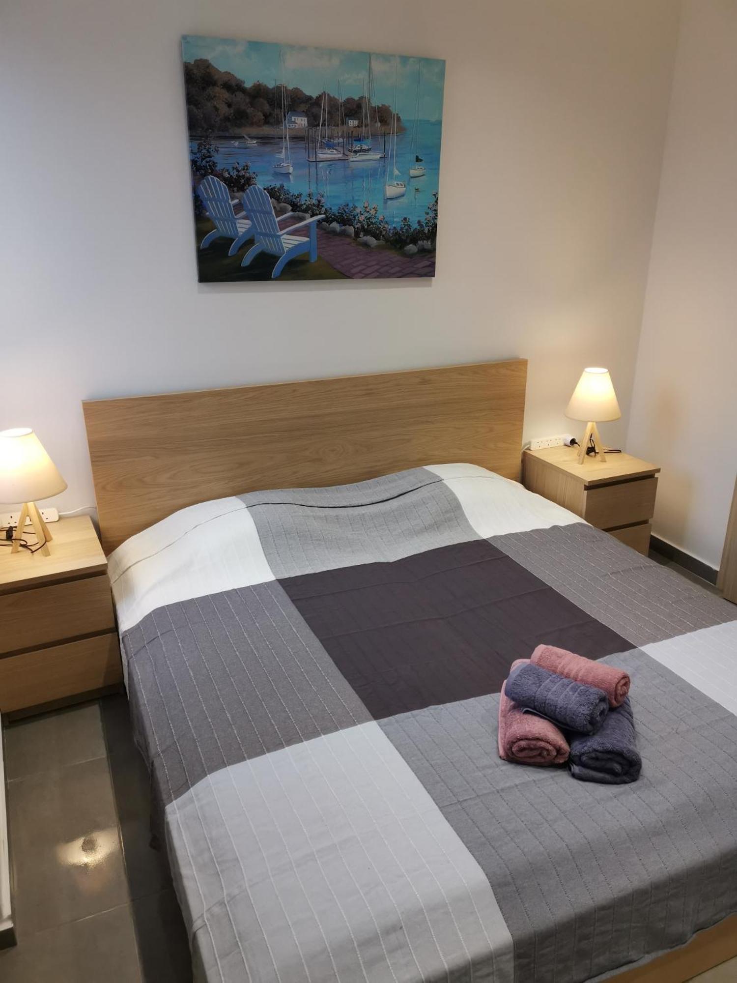 Perseus 3 Bedroom Apartment 102 ラルナカ エクステリア 写真