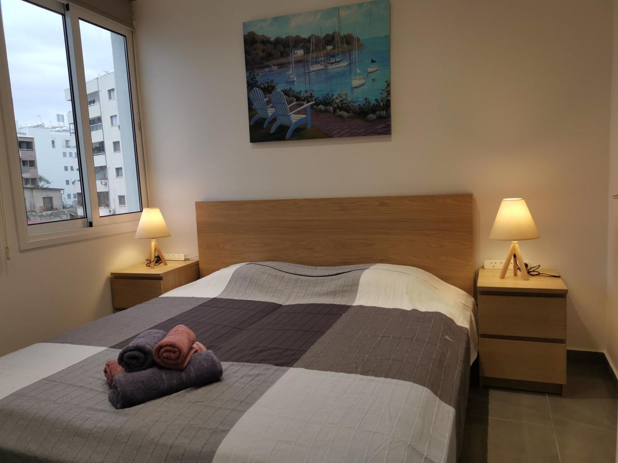 Perseus 3 Bedroom Apartment 102 ラルナカ エクステリア 写真