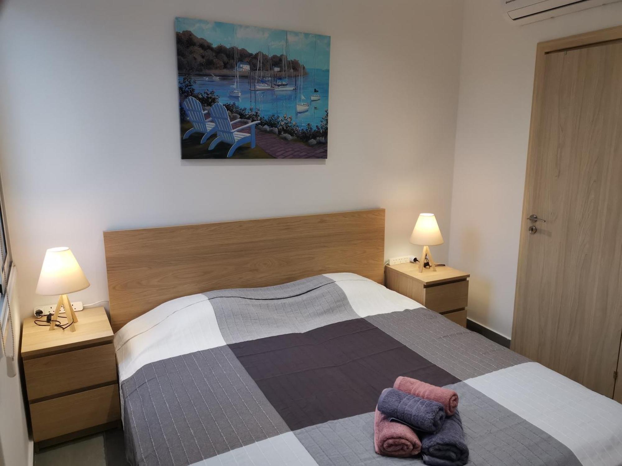 Perseus 3 Bedroom Apartment 102 ラルナカ エクステリア 写真