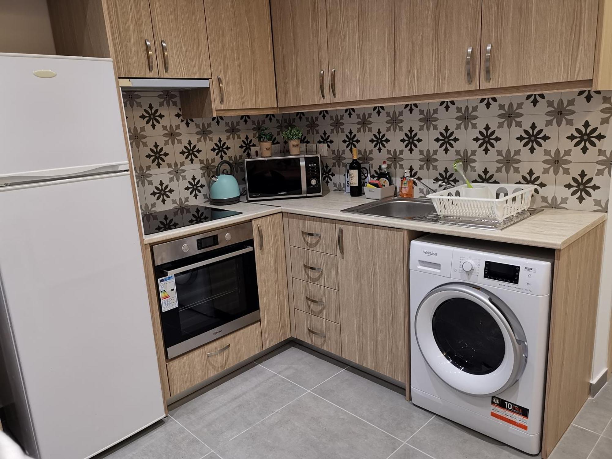 Perseus 3 Bedroom Apartment 102 ラルナカ エクステリア 写真